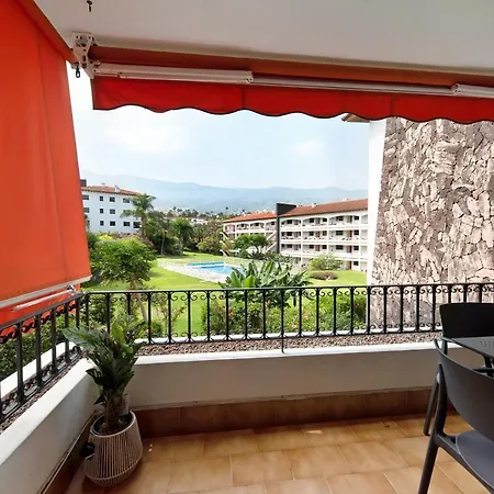 Apartamento Parque Avoceta Puerto de la Cruz  Exterior photo