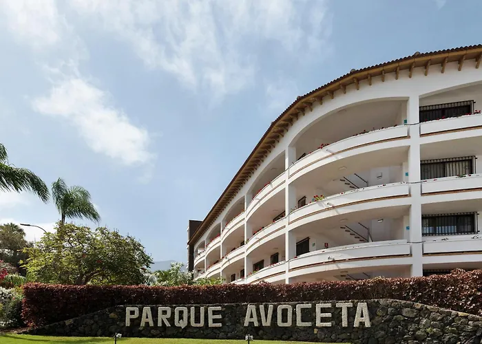 Apartamento Parque Avoceta